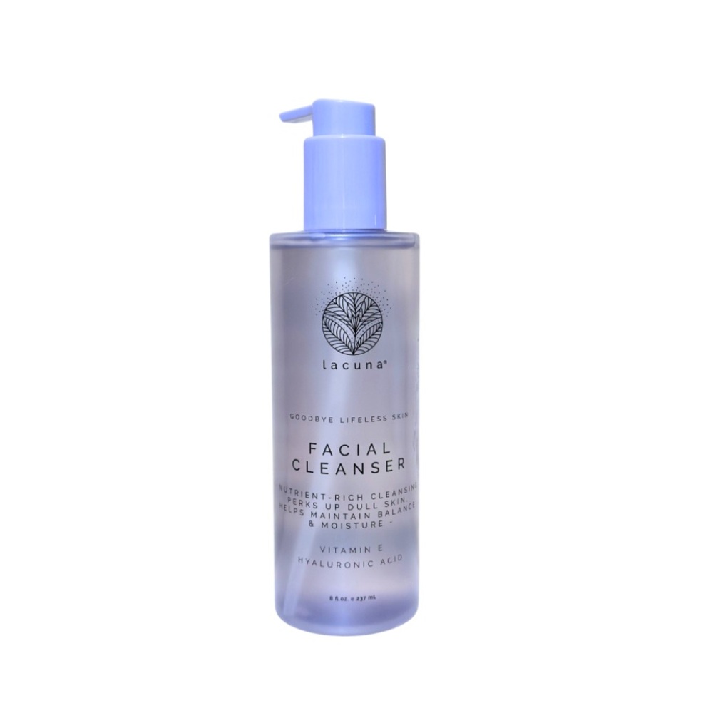 Lacuna Vitamin E Facial Cleanser